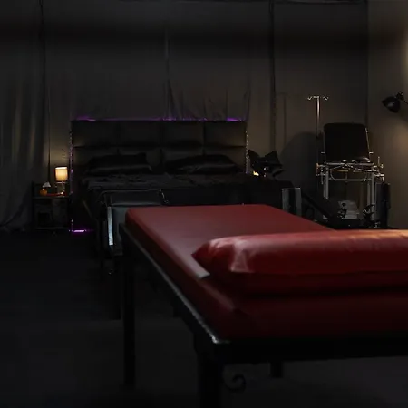 Basement Of O Appartement