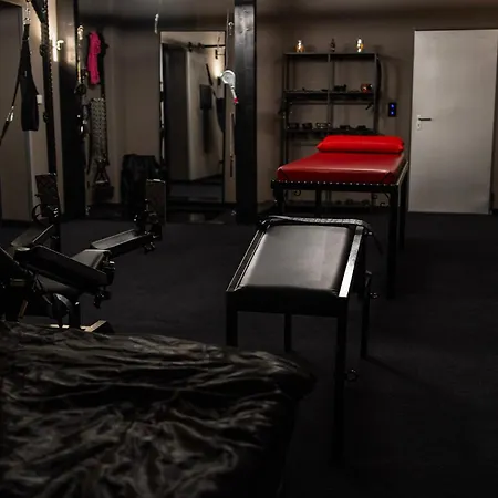 Basement Of O Appartement